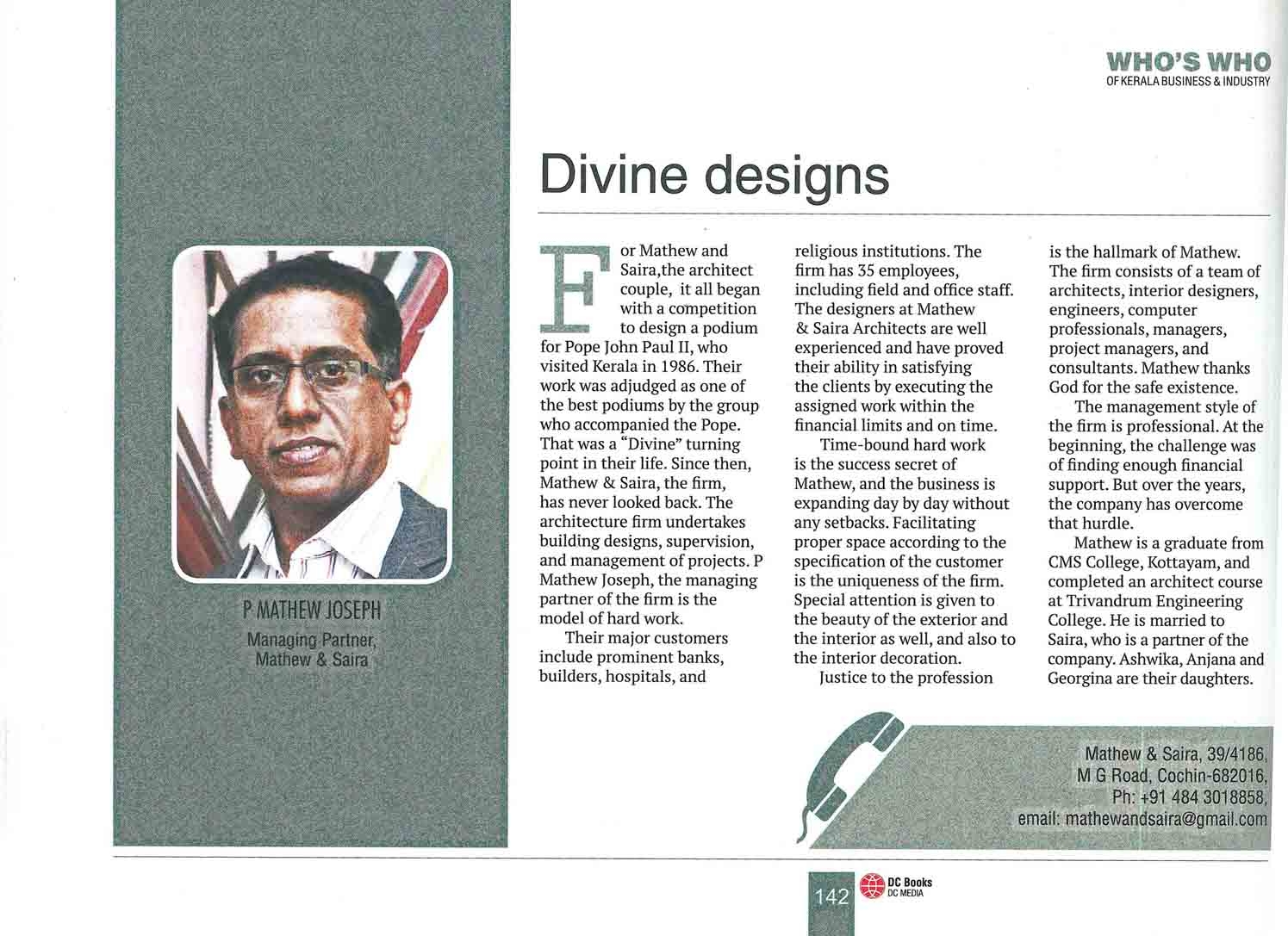 Divine Designs