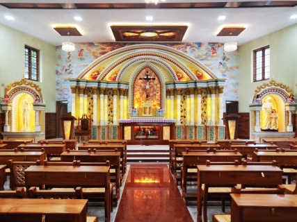 St. Anne's Generalate ,  Bangalore - Inauguration ceremony 